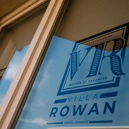 Villa Rowan オステンド エクステリア 写真